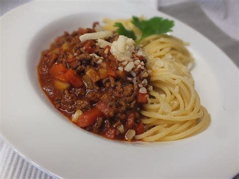 Spaghetti Bolognese Von David Chefkoch