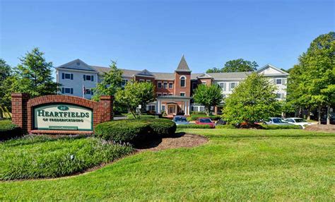 Assisted Living And Memory Care Frederick Md Heartfields Assisted