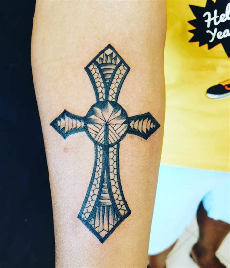 26 Cross Tattoo Designs Ideas Design Trends Premium