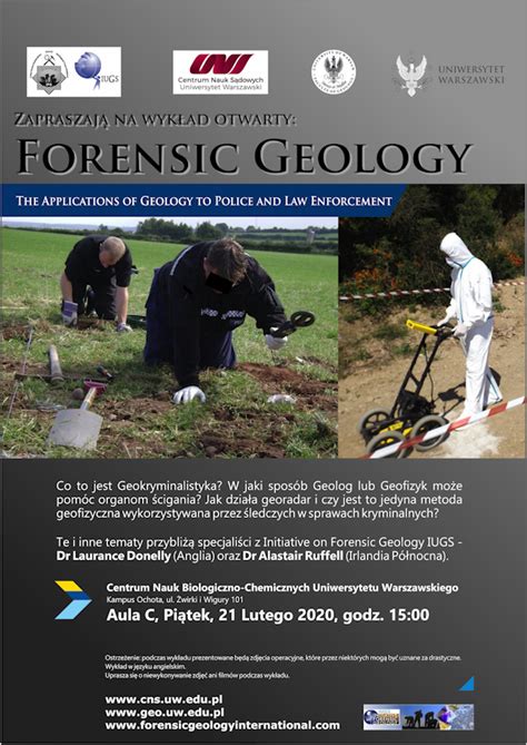 How has digital forensics developed over the years and what importance does it play in legal cases now, in comparison to a decade ago, when the digital world was a lot different? IUGS Initiative on Forensic Geology News