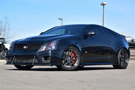 2014 Cadillac Cts V Coupe