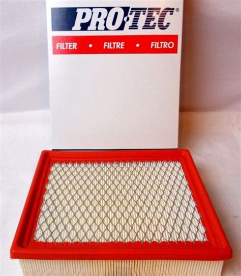 Pro Tec 656 Engine Air Filter Cross Reference Wix 49156 Ebay
