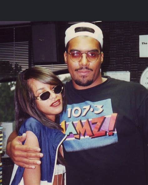 Aaliyah In The 90s 💘 📺 New York January Aaliyah American Singers
