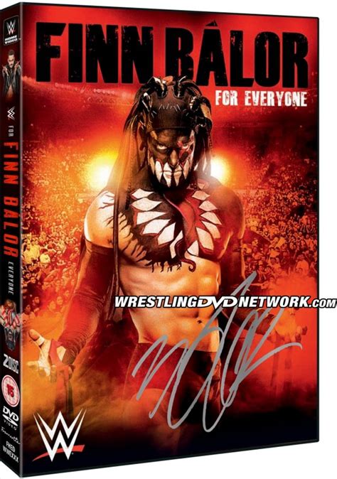 VERDICT On 2020 WWE DVD Schedule PPVs Only For All Regions FINN BALOR