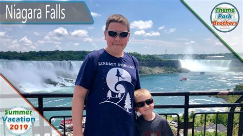 Niagara Falls Summer 2019 Youtube