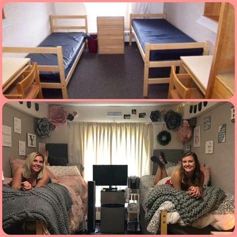 Pin By Amy Brester On College Dorm Room Inspiration College Dorm