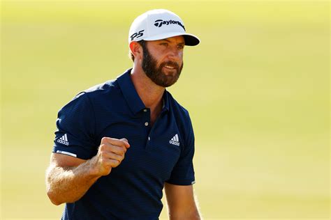 Dustin Johnson Couldnt Be Hotter Heading Into Daunting Us Open