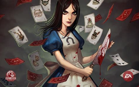Real Alice Madness Returns Vorpal Blade Shows That Even Kitchen