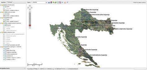 Geoportal Dgu Online Preglednik Katastar