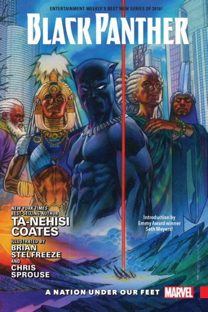 Black Panther A Nation Under Our Feet By Ta Nehisi Coates Brian