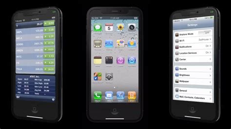 Ios 4 Has Been Rebuilt As An Iphone App Pcmag