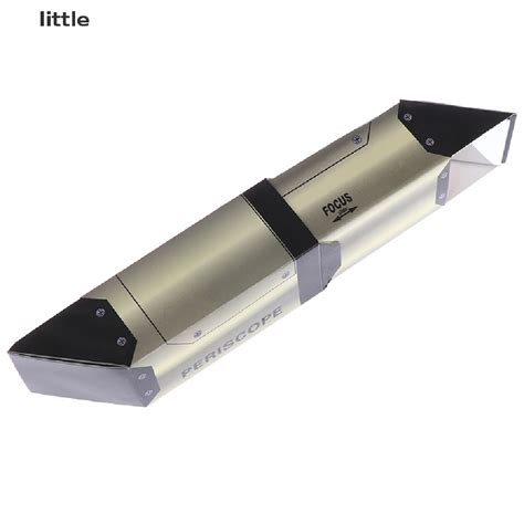 Phlittle Diy Paper Telescopic Periscope Model Building Kits Kids