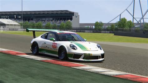 Assetto Corsa Cup Nurburgring Gt Gameplay Youtube