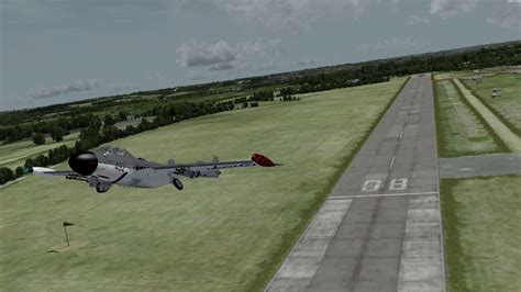 De Havilland Venom Complete Package For Fsx And P3d