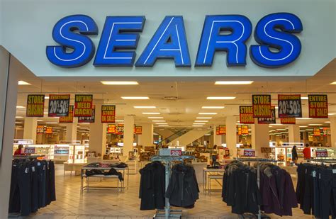 We offer the following insurance options for both individuals and businesses: Sears Stores Closing: Liquidation Sales After Black Friday | Money