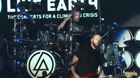 No More Sorrow Live Music Video Linkin Park Hd P Youtube