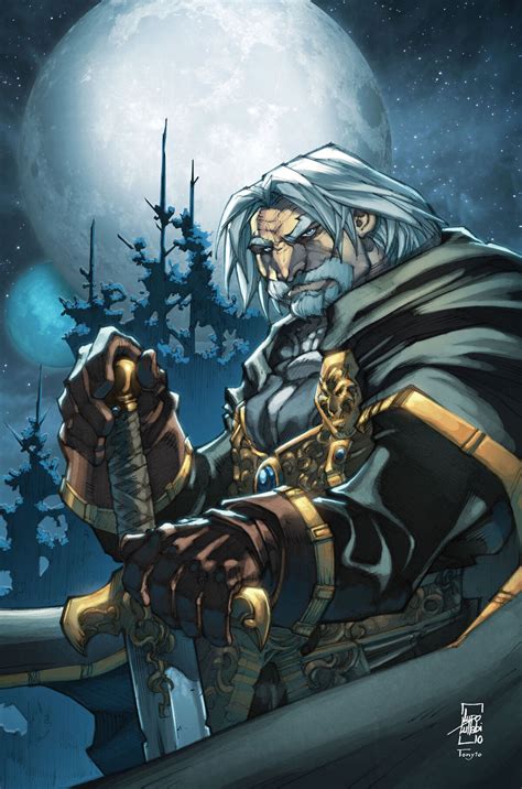 This means you can grab minions from higher tiers, and pick up the strengths of each enemy you face. Genn Greymane - Wowpedia - Your wiki guide to the World of Warcraft