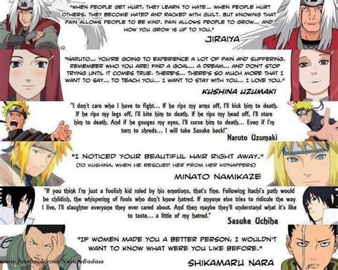 Best Quotes From Naruto Sasuke Quotesgram