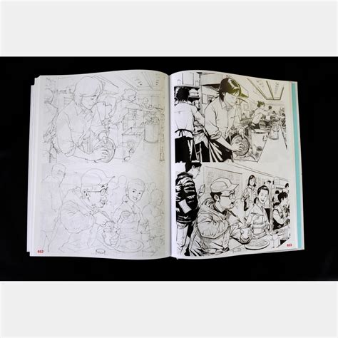 Kim Jung Gi Sketchbook 2011 Liber Distri Optima Ed Caurette