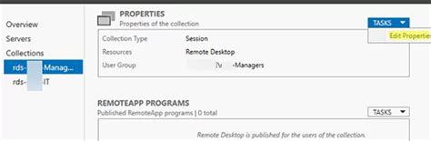 Configuring Remote Desktop Services Rds Farm On Windows Server