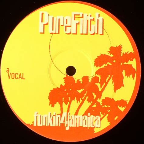 pure filth funkin 4 jamaica 2004 vinyl discogs