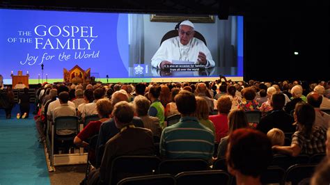 Catholics Seek Encouragement As World Meeting Of Families Opens In Dublin
