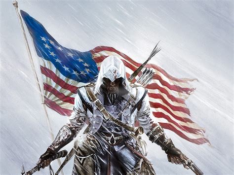 Complete assassins creed 3 game was built from scratch using advanced gaming engines. Assassin's Creed III Wallpapers, Pictures, Images