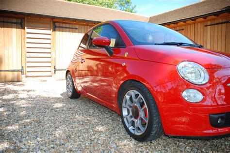 Save up to $2,604 on one of 288 used 2012 fiat 500s near you. For Sale: Fiat 500 '200 Ferrari Dealer' Edition | My Car Heaven