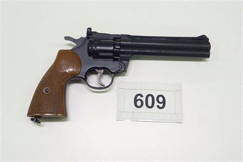 Crosman 357 177 Cal C02 Pellet Pistol