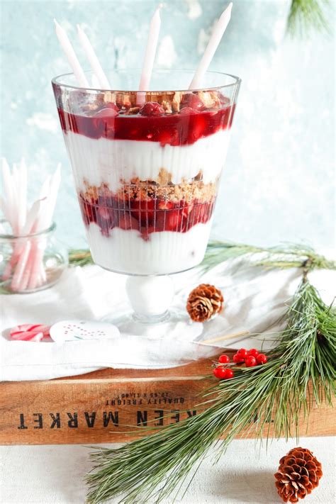 Dessert mit Spekulatius perfekt für Weihnachten