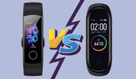Furthermore, it tracks six the chinese version of mi band 6 features nfc and voice assistance. Xiaomi Mi Band 4 Vs Honor Band 5: Price, Features and ...