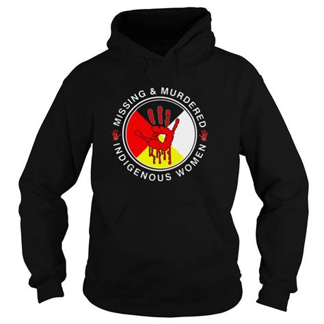 Missing And Murdered Indigenous Women Mmiw Shirt