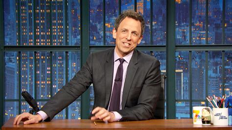 Watch Late Night With Seth Meyers Highlight Youtube Subcommunities