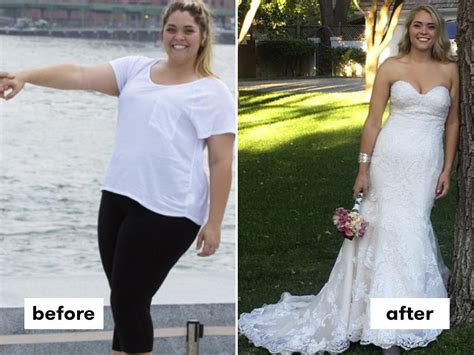 Before And After Weight Loss Women Weight Loss Success Stories Real