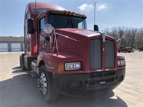 Used 1999 Kenworth T600 For Sale In Defiance Oh 43512 Expeditenow