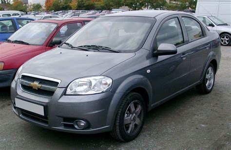 Filechevrolet Aveo Front 20081007 Wikipedia