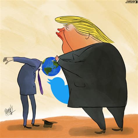 Our 10 Favorite Trump Cartoons Blog Cartoon Movement