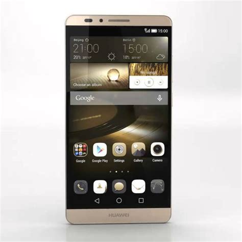 Huawei Ascend Mate 7 4g Lte 32gb Sim Free Unlocked Gold Leedoo