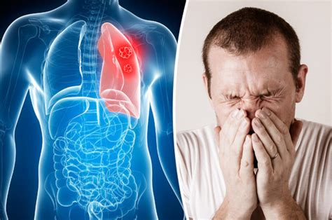 Lung Disease Symptoms Six Common Signs Of Cancer Pneumonia And