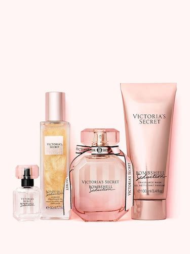 Victoria Secret Bombshell Seduction Luxury Fragrance Tset Mercado Libre