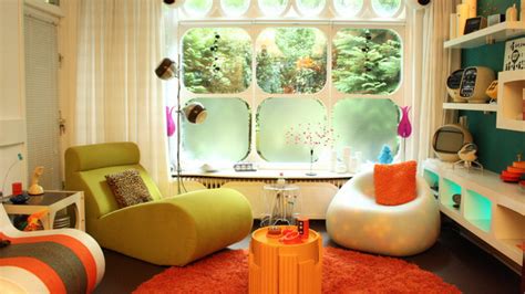 15 Awesome Retro Inspired Living Rooms Home Design Lover
