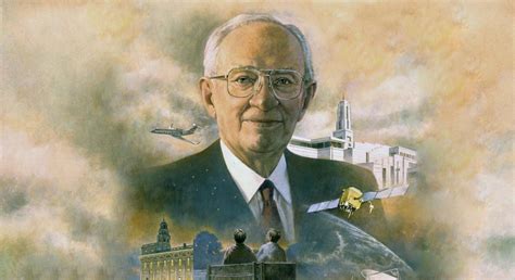 How Did President Gordon B Hinckley Emphasize The Importance Of The