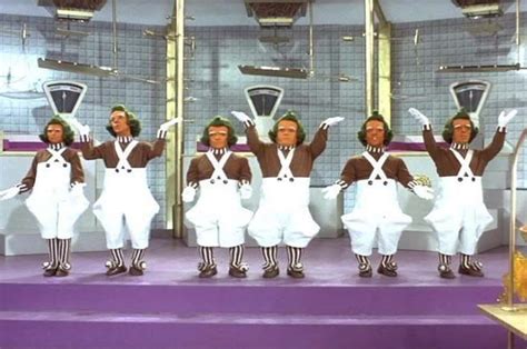 Strange Stories From Behind The Scenes Of Willy Wonka And The Chocolate Factory