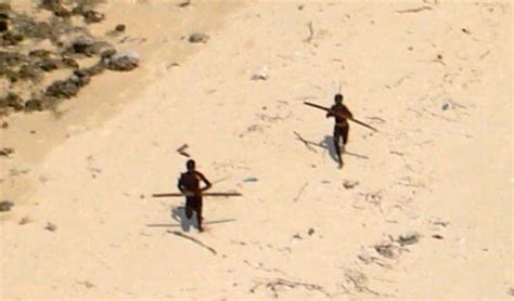 Remote Uncontacted Island Tribe Killed An Interloping Missionary With Arrows Boing Boing