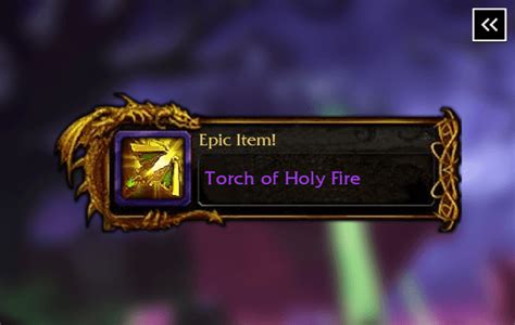 Buy Torch Of Holy Fire Kelthuzad 1h Mace Wotlk Loot For Sale