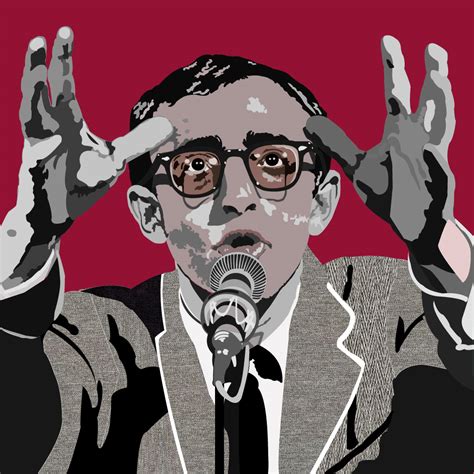 Young Woody Allen On Behance