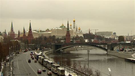 Getting Lost Near The Kremlin Russia Could Be Gps Spoofing Dec 2