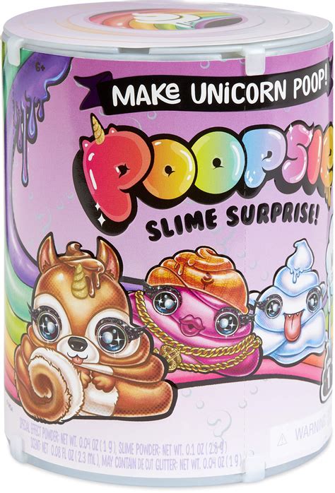 Poopsie Slime Surprise Poop Pack Series 1 2 Doll Multicolor Buy