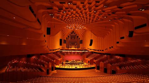 Sydney Opera House Concert Hall Portfolio Lumascape