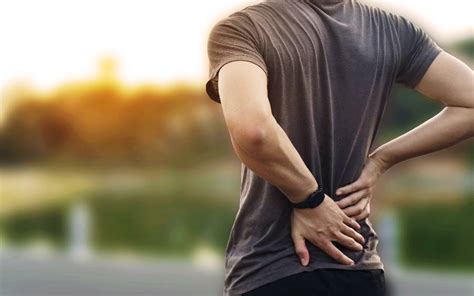 ¿dolor De Espalda Nrgyblast Deporte Fitness Ortopedia Salud
